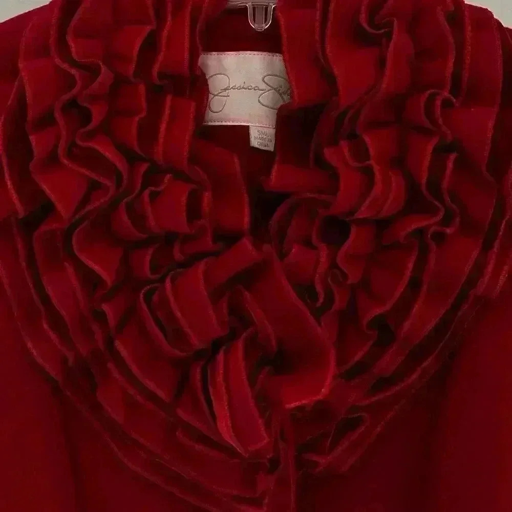 Jessica Simpson Red Coats, Jackets & Vests for Women - Picture 6 of 9